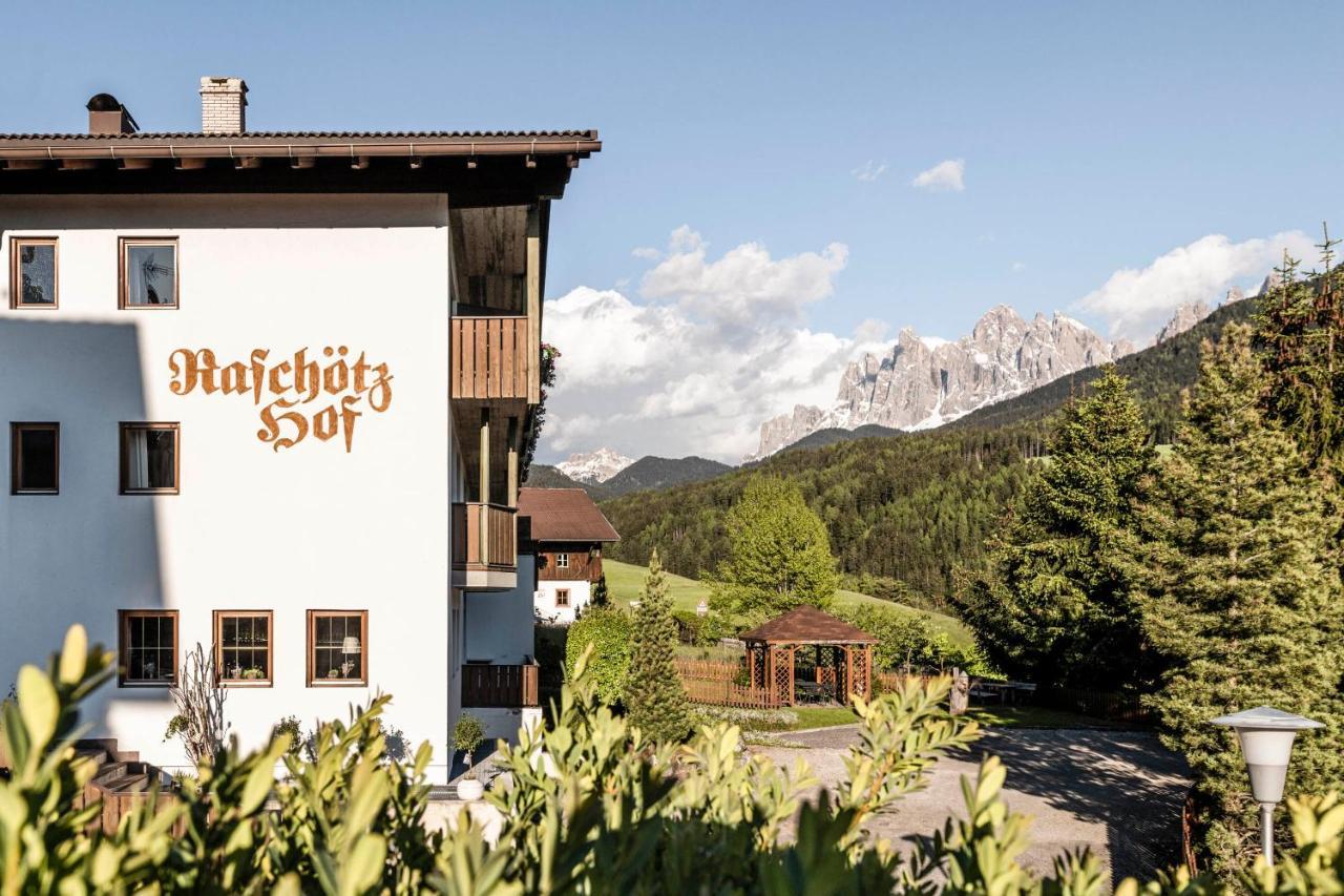 Raschoetzhof Funes  Dış mekan fotoğraf
