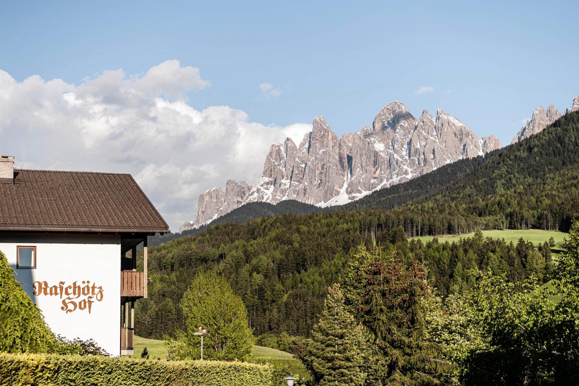 Raschoetzhof Funes  Dış mekan fotoğraf