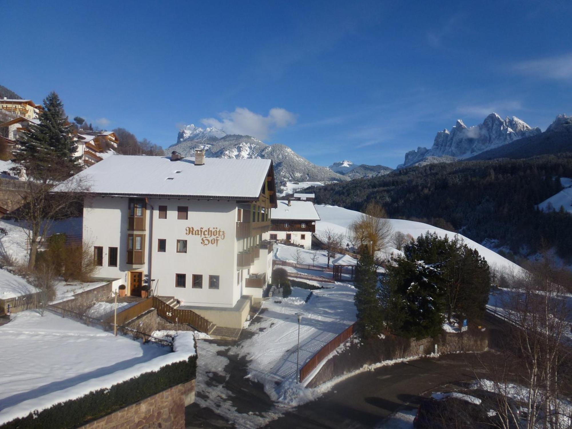 Raschoetzhof Funes  Dış mekan fotoğraf