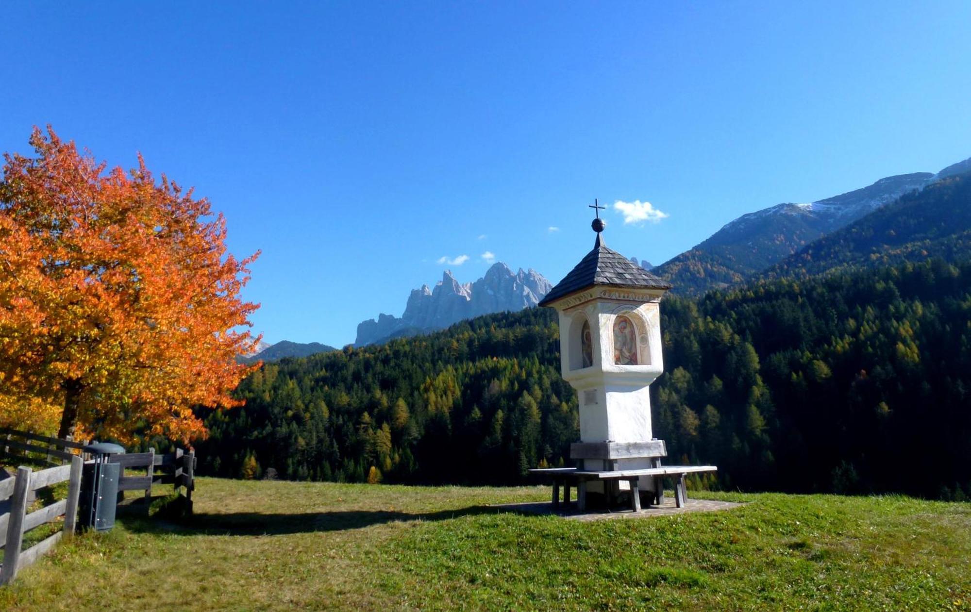Raschoetzhof Funes  Dış mekan fotoğraf