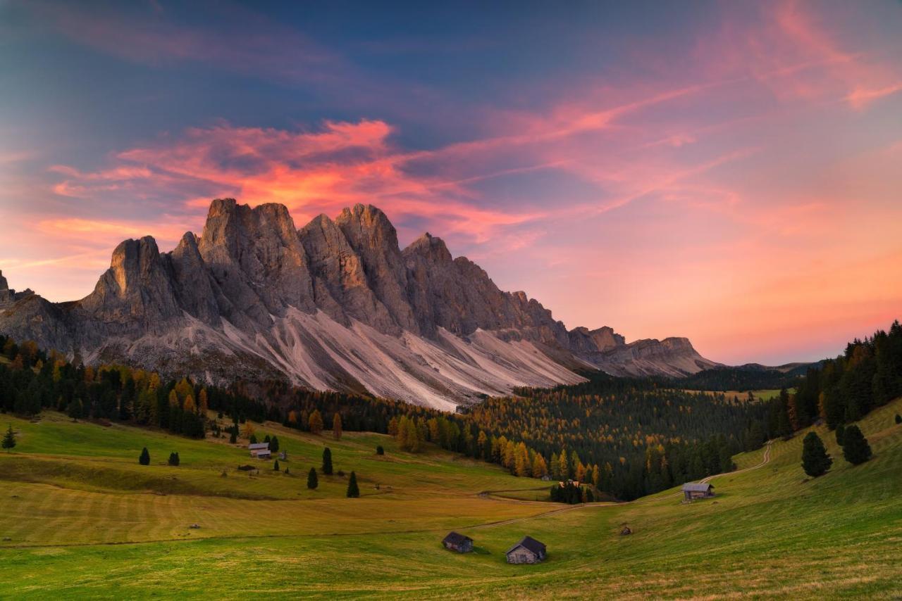 Raschoetzhof Funes  Dış mekan fotoğraf